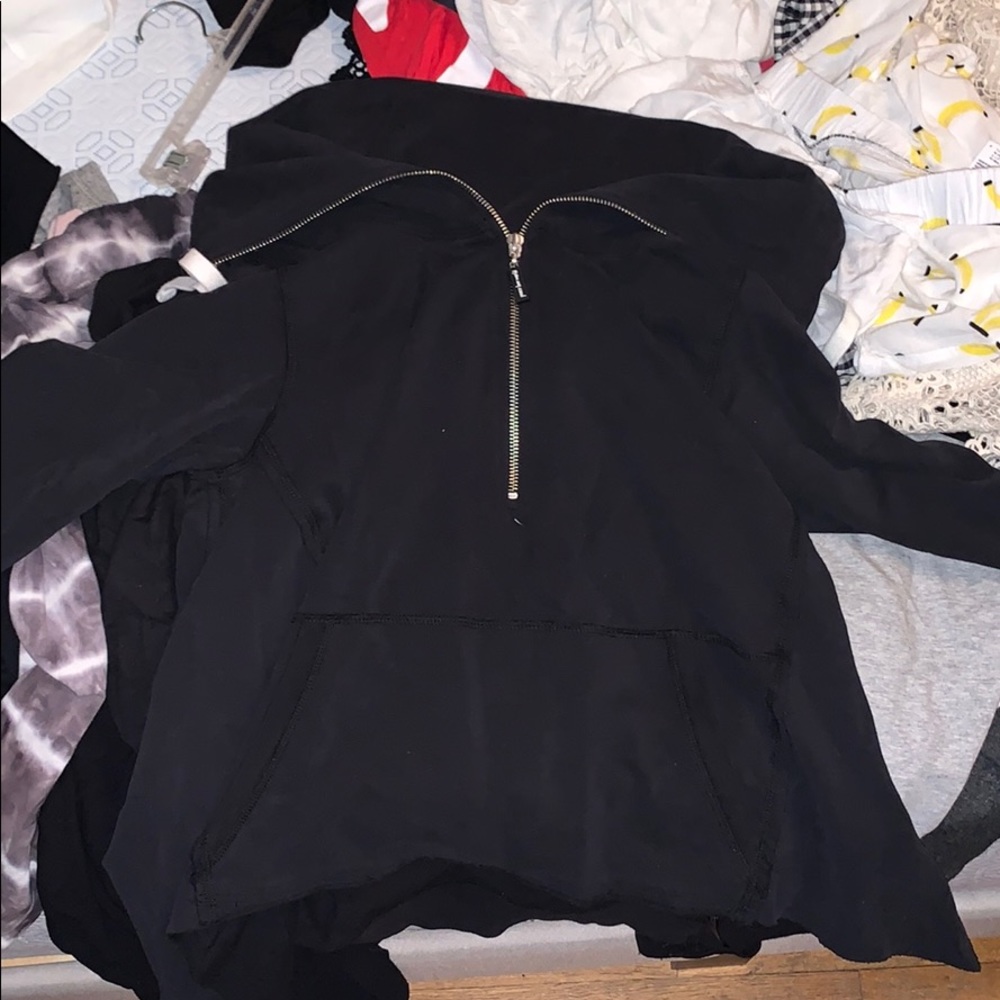 Peace love world quartet zipper jacket
